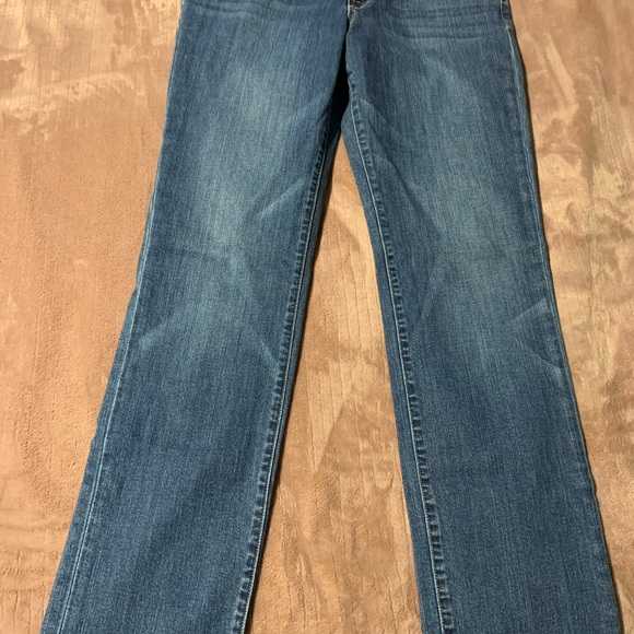 Lucky Brand Sofia skinny jeans 8/29 r - Picture 4 of 7
